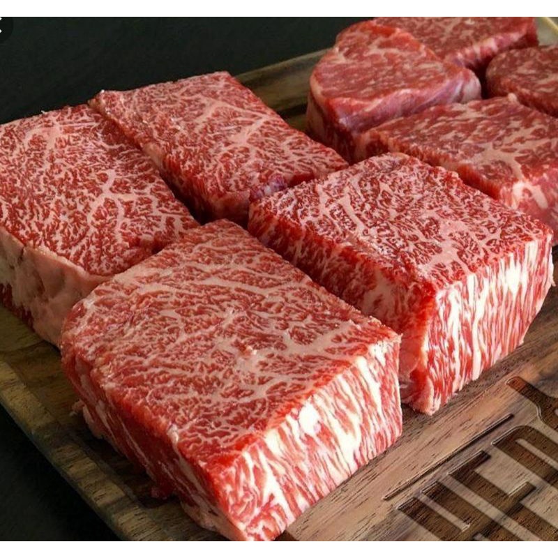 Thăn lưng Bò Úc HokuBee 500g