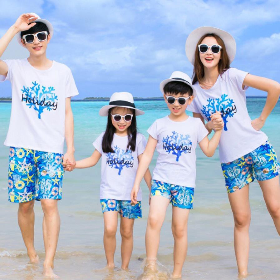 9 Mẫu Quần Đùi Đi Biển Cho Cả Gia Đình Nhiều Size . | BigBuy360 - bigbuy360.vn