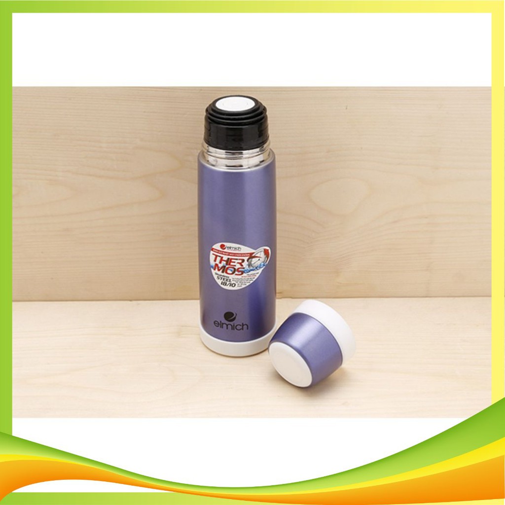 Phích giữ nhiệt ELMICH inox 304 500ml D5- 2245204