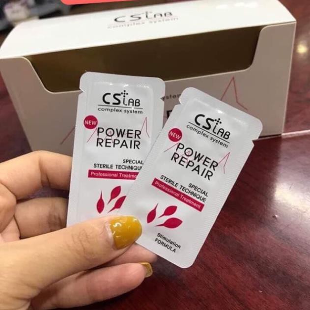 DƯỠNG GÓI CSLAB HÀN