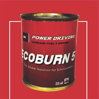 Vệ sinh buồng đốt, kim phun xăng xe máy - Ecoburn 5+ Carbon Cleaner Hàn