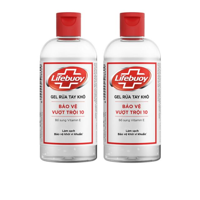 Gel rửa tay khô 235ml