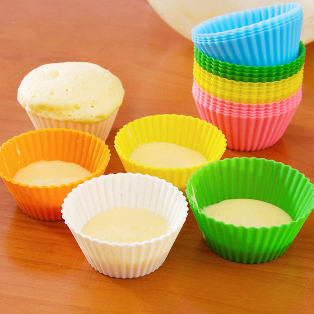 Tmdbyx Khuôn Làm Bánh Chất Liệu Silicone Dễ Thương Xinh Xắn