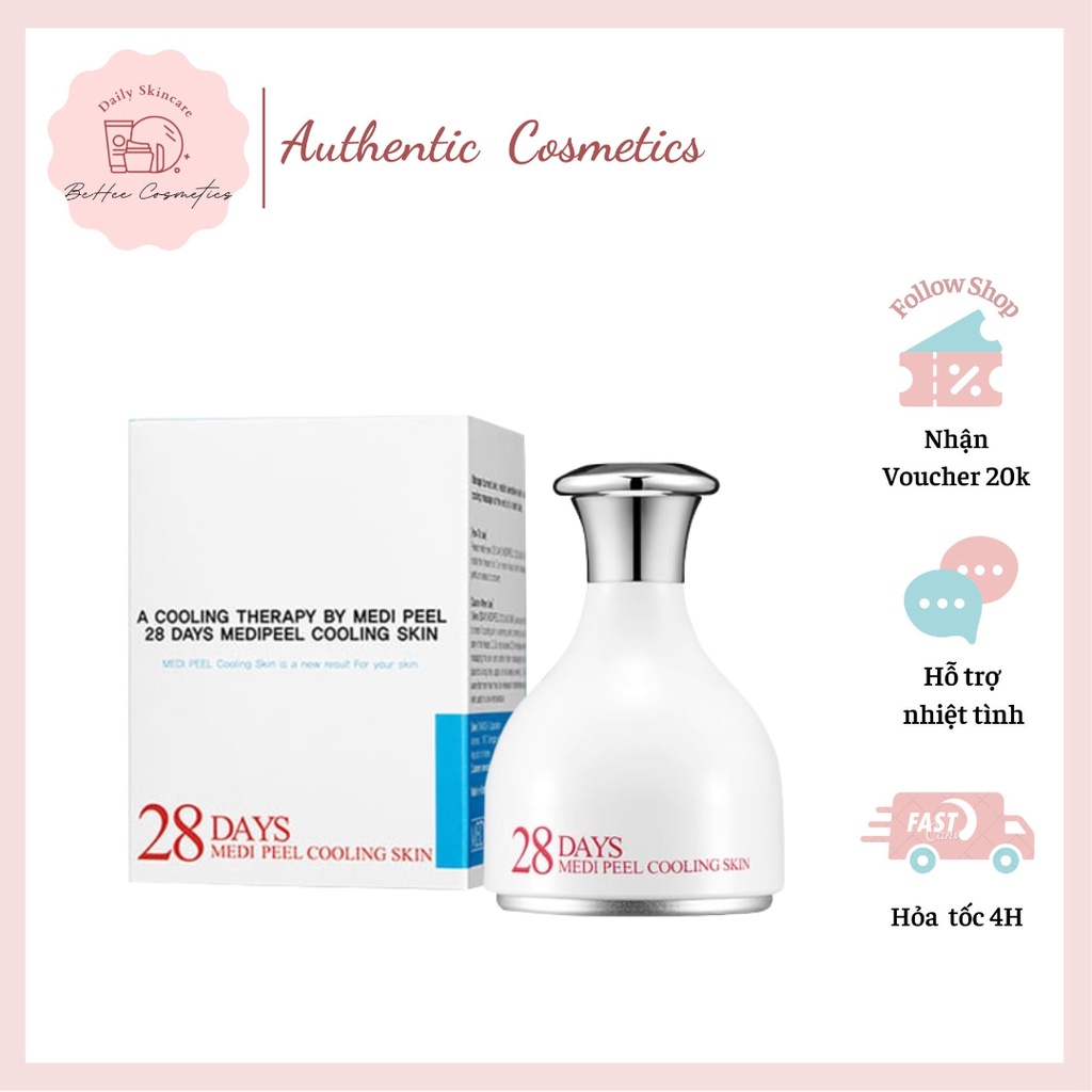 Thanh lăn lạnh MEDIPEEL 28 Days Perfect Cooling Skin