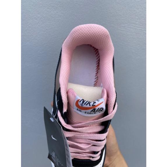 [ Hàng mới về ] Giày thể thao AF1 Hồng Đen Bản Cao Cấp ( Full Box+ Phụ kiện) | BigBuy360 - bigbuy360.vn