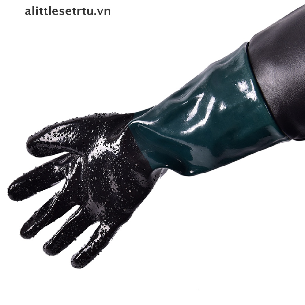 Găng Tay Bảo Vệ Chống Mùi Hôi 24 &quot;Cho Cát / Tủ ChénMới.