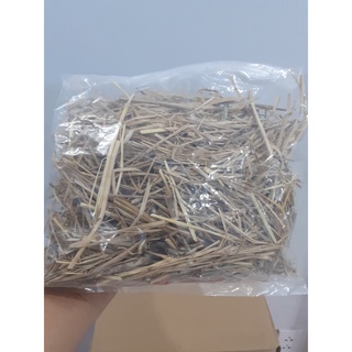 *** Túi 150g rơm rạ khô cắt khúc ***