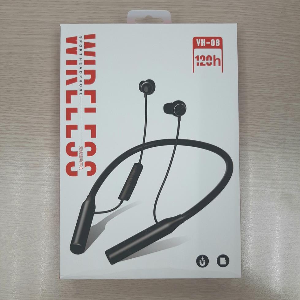 Tai nghe Bluetooth 5.0 Cao cấp YH-08