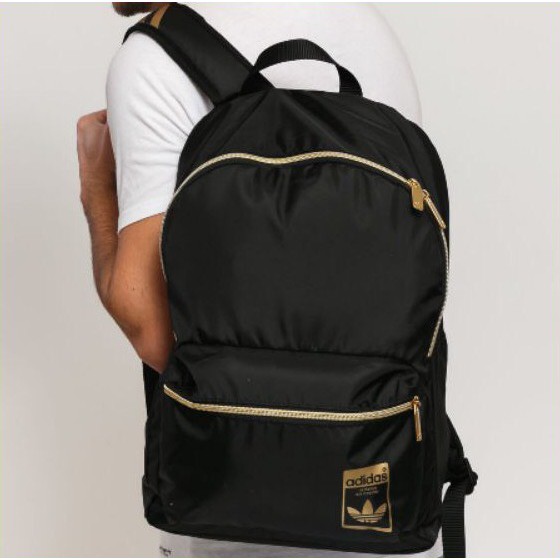 ⚡️( HÀNG XUẤT DƯ XỊN ) Balo Thời Trang Adidas Originals Classic Backpack - GF3197 / Ảnh Thật / Có Sẵn|CAM KẾT CHẤT LƯỢNG