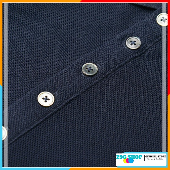 [Hàng VNXK] Áo Thun Nam Tay Ngắn, Áo Phông Nam Cổ Bẻ Mẫu Mới Nhất 2021 | BigBuy360 - bigbuy360.vn