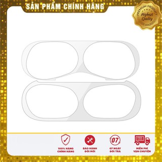 Miếng dán chống bụi bảo vệ airpod 1,2,pro