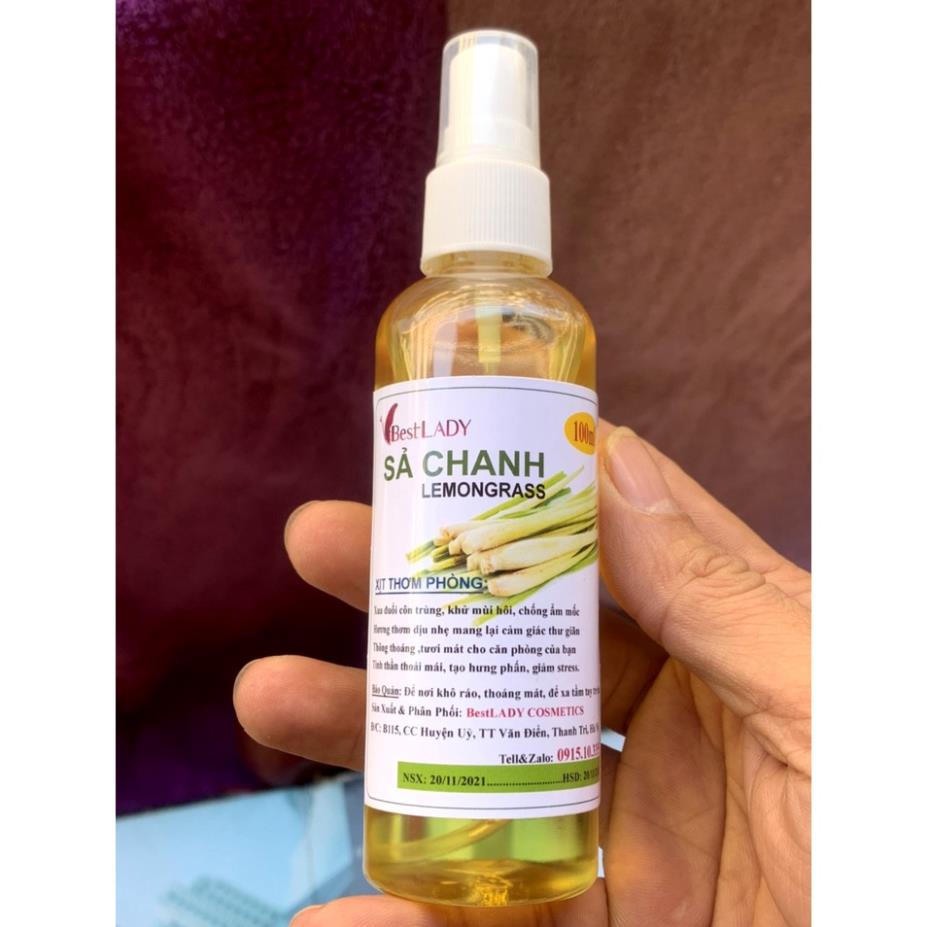 Nước hoa xịt  phòng cao cấp BestLADY : Hương CoCo Chanel ,Enchanteur, Hồng,Ly, Lavender, Hoa Nhài, Sả Chanh, Quế.,