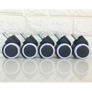 COMBO 5 bánh xe ghế xoay văn phòng
