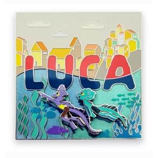 Huy hiệu Luca