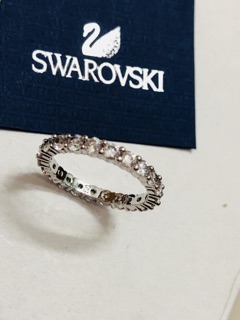 Nhẫn chính hãng Swarovski - Code 5257509