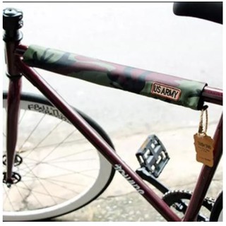Bọc sườn xe đạp fixgear - SPORTS WORLD
