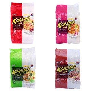 Mỳ Koreno Jumpo gói 1kg (gà, tôm, bò, kim chi , nấm) date 12/2024