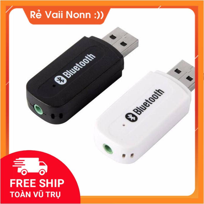 USB Bluetooth Chuyển Đổi Loa Thường Thành Loa Bluetooth Tốt Nhất VN