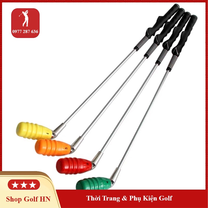 Gậy Chỉnh Swing Golf Con Ong Tay nắm Kỹ Thuật - PGM