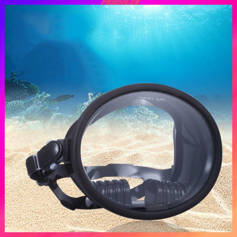 [BigSale] UV Protection Free Dive Mask Scuba Diving &amp; Spearfishing Goggles Glasses