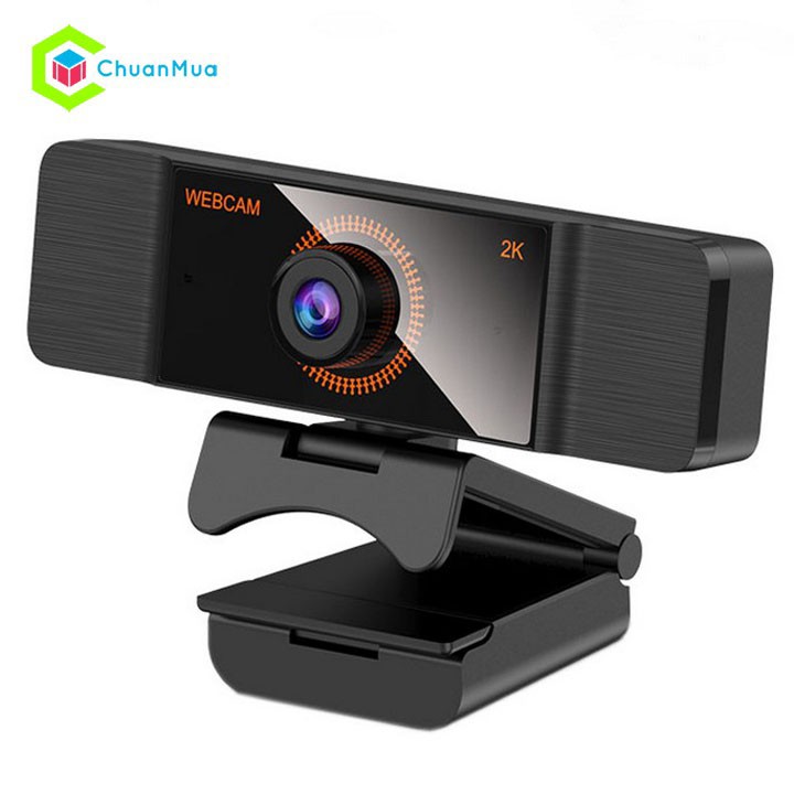 Webcam Full HD 1080p Kèm Mic - Camera Máy Tính, Smart Tivi, Gọi Zalo học Online, trực tuyến