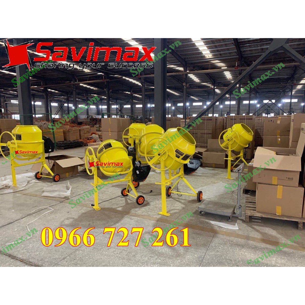 Máy trộn nguyên liệu thức ăn chăn nuôi tôm cá,  SAVI130