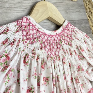 ĐẦM SMOCK HOA