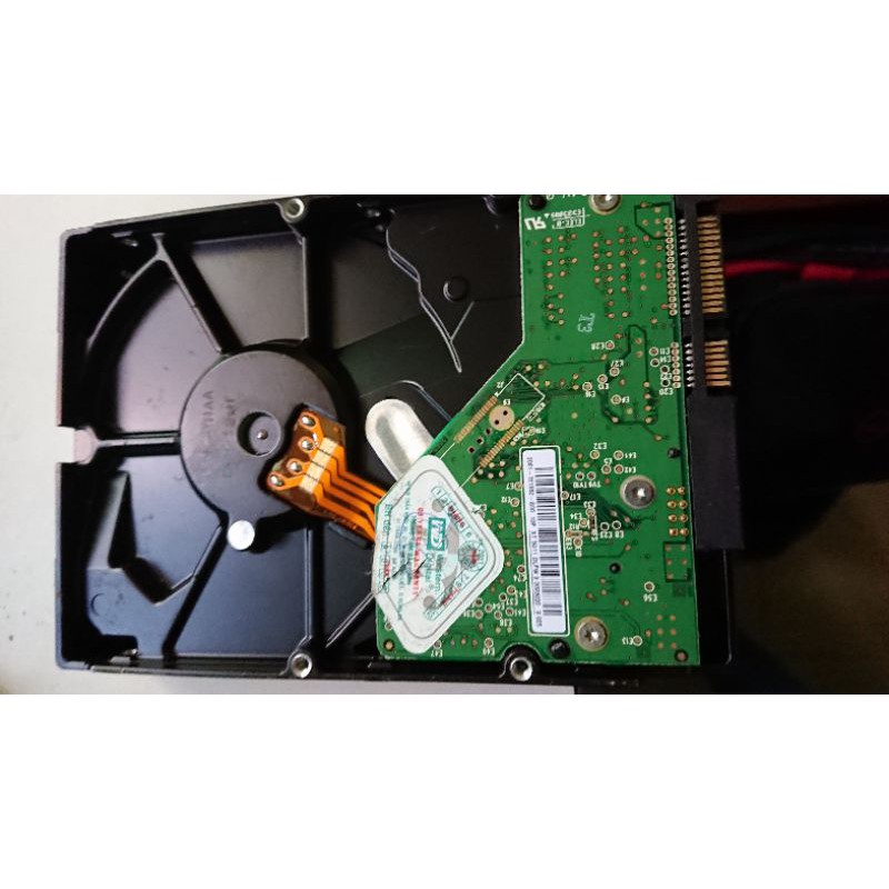 Xác Hai Ổ Cứng HDD 3.5 | BigBuy360 - bigbuy360.vn