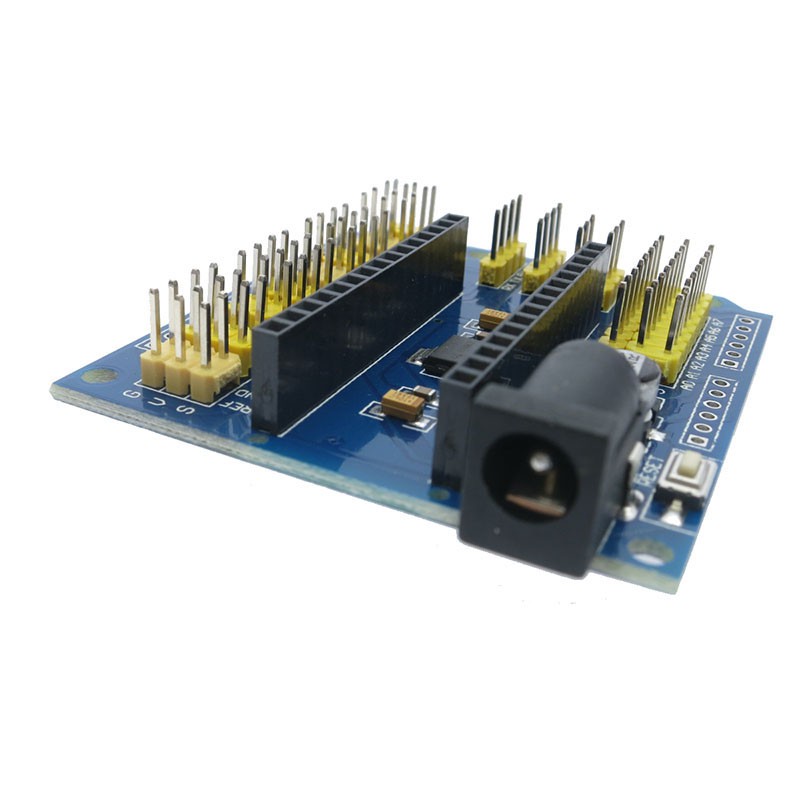 Bo Mạch Uno R3 Nano Shield Duemilanove Cho Arduino