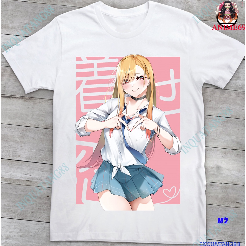 áo thun nam nữ in hình --NỔI LOẠN X CHÀNG THỢ MAY -MARIN