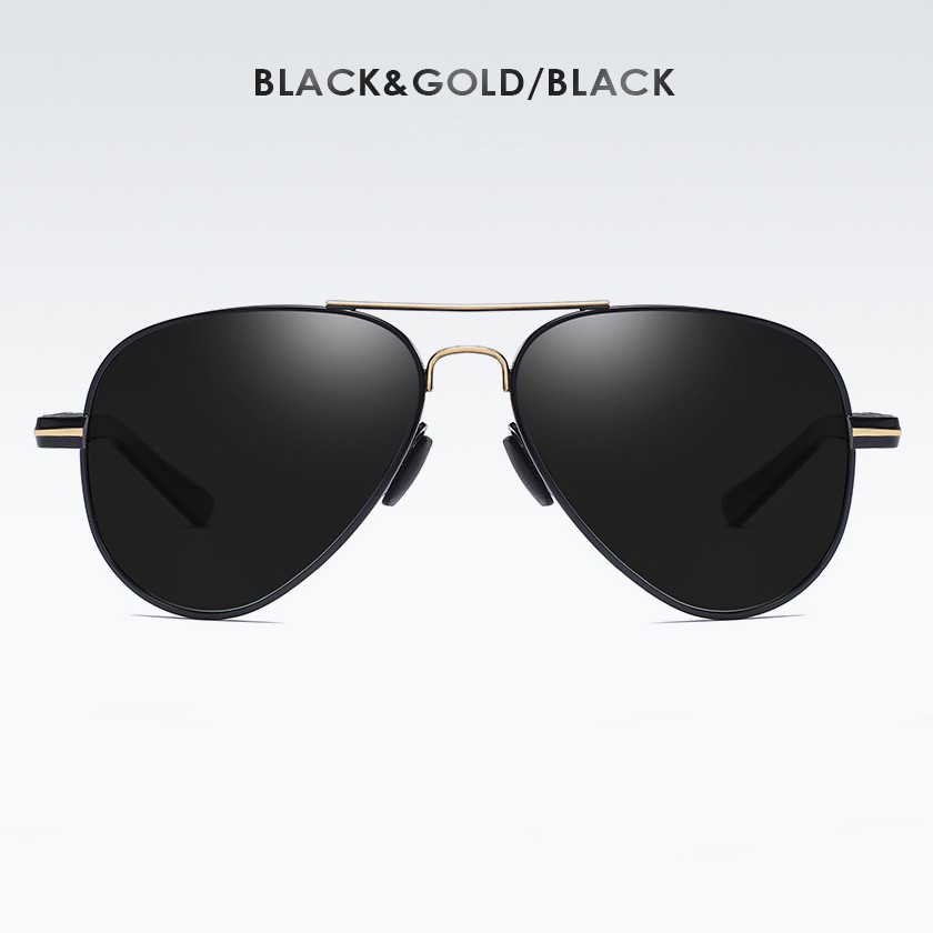 Kính nam phi công ⚡ FREESHIP ⚡ Kính chống chói đi ngày A545 | BigBuy360 - bigbuy360.vn