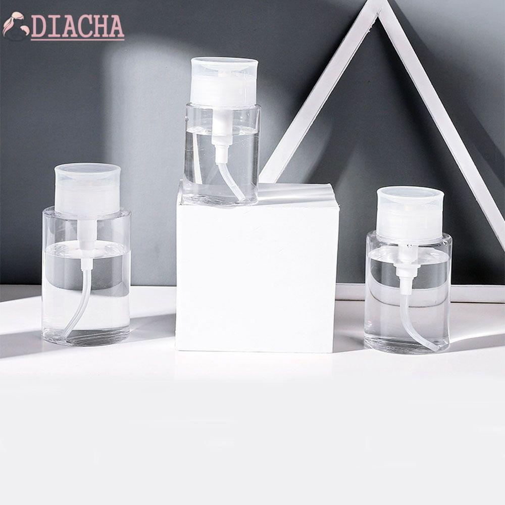 [Hàng mới về] Chai rỗng đựng dung dịch tẩy trang mắt và môi 100/150/200ml