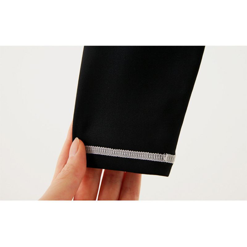 bộ đồ bơi bikini dài tay, quần đùi khóa lưng năng động cá tính | BigBuy360 - bigbuy360.vn