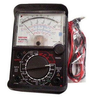 ĐỒNG HỒ VẠN NĂNG SAMWA YX-360TRe