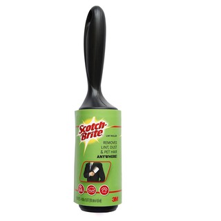 (1Pcs) Cây Lăn Bụi Scotch Brite 3M Lint Roller