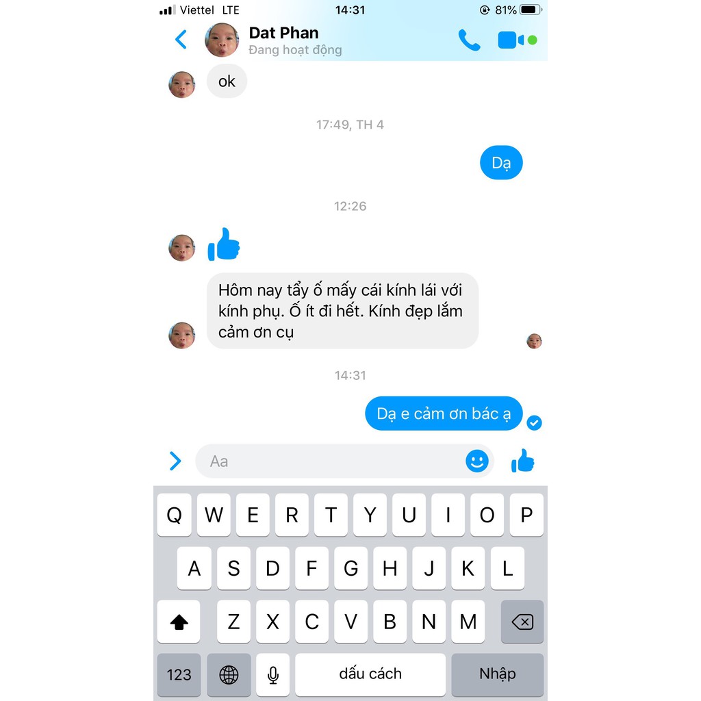 Tẩy Ố Kính xe hơi Nano Skin