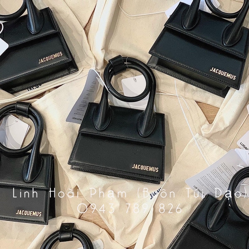 Túi xách nữ hình hộp dáng cao loại đẹp fullbox