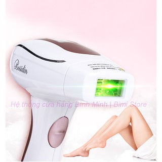 Máy Triệt Lông Trẻ Hóa Da Bosidin D-1119
