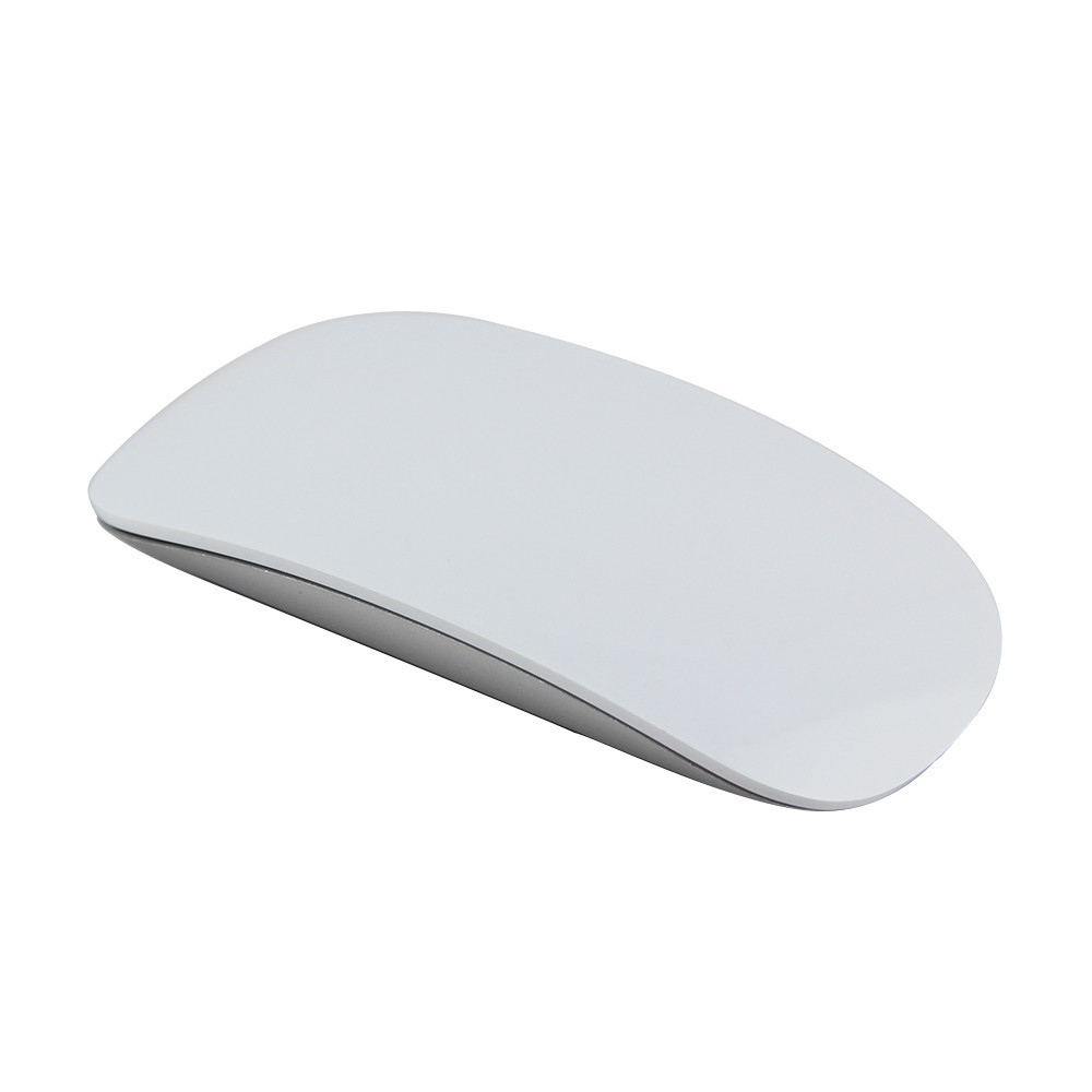 Touch Magic Wireless Mouse Ergonomic Ultra Thin USB Optical Mice 1600DPI Máy Tính Mouse For Apple Macbook PC