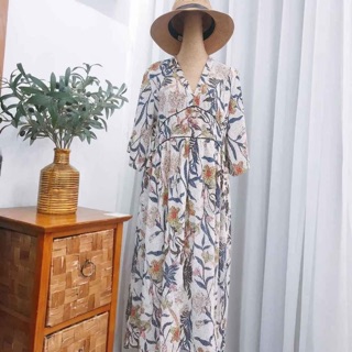 2060 đầm voan hàng si hàng thùng