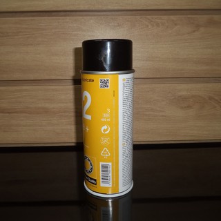 Bình xịt bôi trơn Bizol Grease+ L52