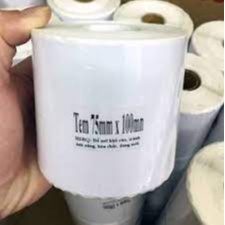 Giấy in nhiệt đơn hàng TMĐT khổ A6, A7,A8 cho máy in dPos PR421, Abit Q900, DT108B XP470B, XP420B, HPRT N41