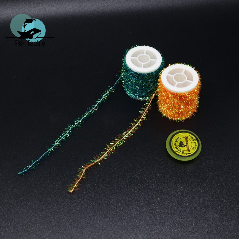 Fly Fishing Tying Materials Cactus Chenille Salmon&amp;steelhead Streamer