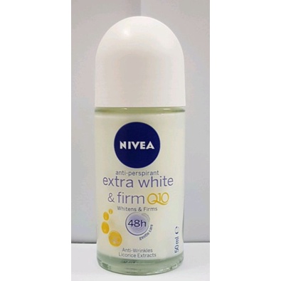 [Hàng Đức] Lăn nách khử mùi Nivea công nghệ mới 50ml