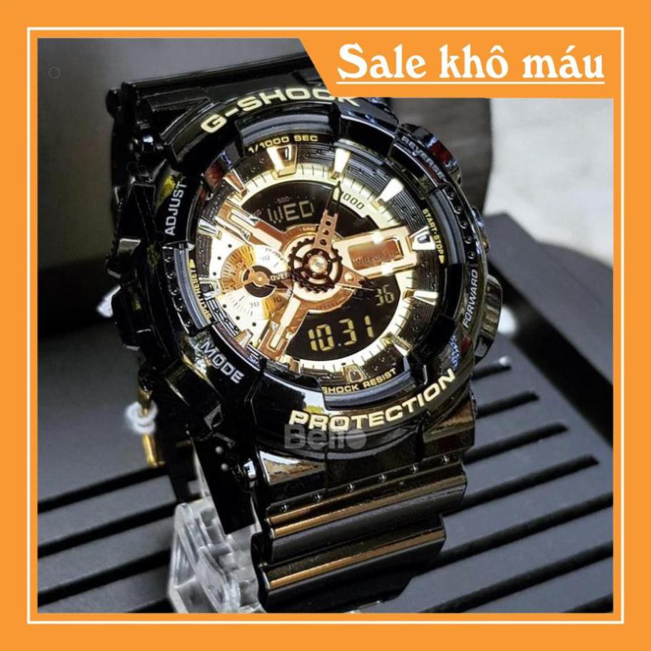 Đồng hồ thể thao Nam G-Shock Ga110 Điện tử chống nước Cực kì phong cách, đẳng cấp