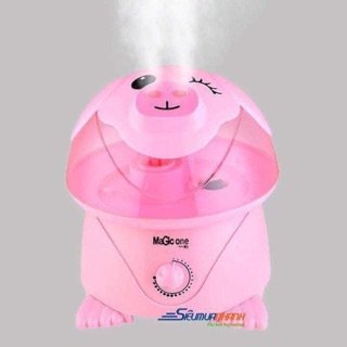 Máy phun sương tạo ẩm magic Home làm mát