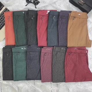 Quần cotton mè