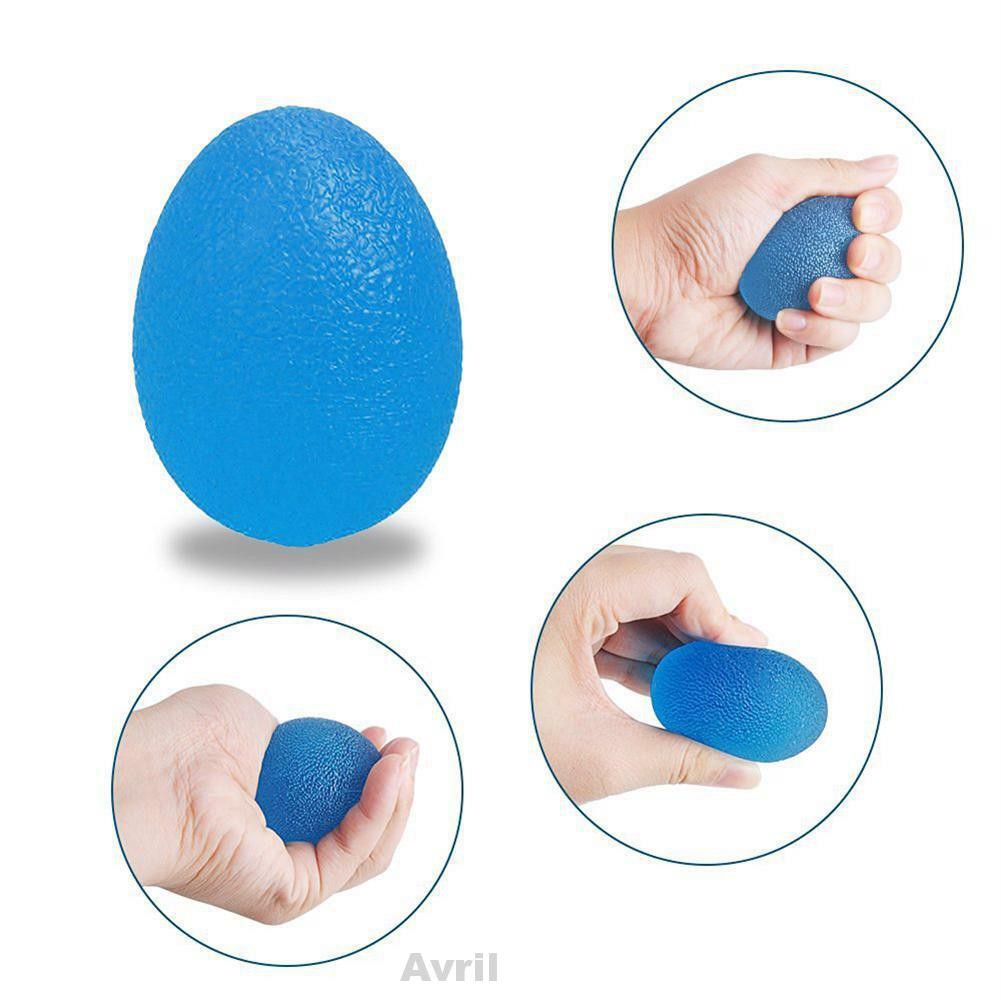 Dụng Cụ Tập Cơ Tay Giảm Căng Thẳng Bằng Silicone