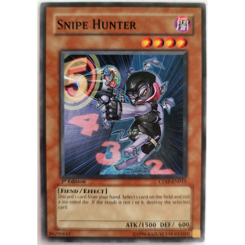 Snipe Hunter |EN| Common