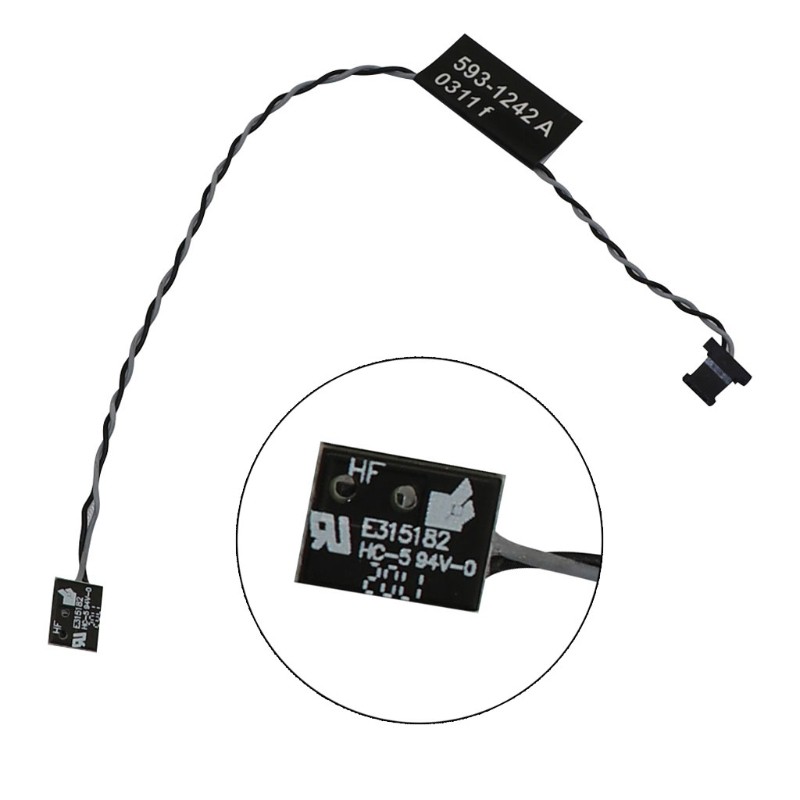 Cáp Cảm Biến Nhiệt Độ Hdd 2010 593-0998 Cho Imac 21.5 "A1311